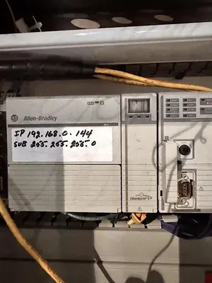 USED 2010 ALVEY / HONEYWELL INTELLIGRATED, INC 881