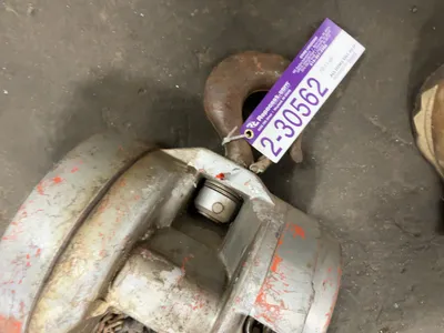 Used _UNKNOWN_ _UNKNOWN_ Hoists (All Types) Michigan US | Miedema Asset Management Group #1322452