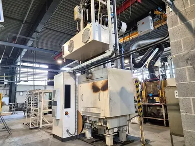 USED WICKERT WKP S 400 TON