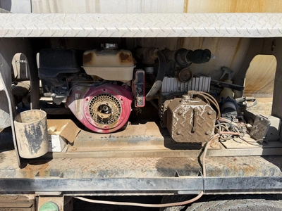 Used 2024 CHEVROLET 6500 HD SILVERADO FLATBED TRUCK Vacuum Truck Texas US | Miedema Asset Management Group #1315700