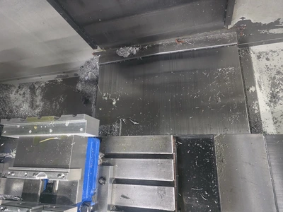 USED 2007 HAAS VF-3B