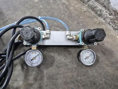 USED AMERIVACS AVN-20