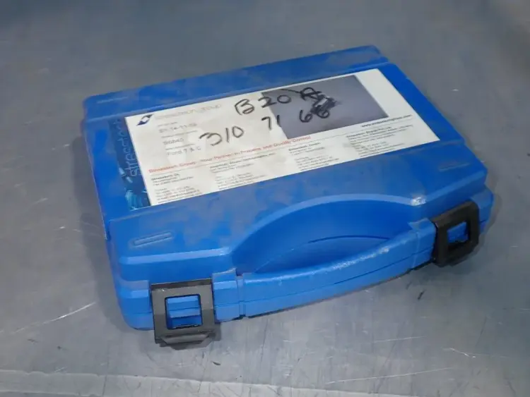Used STRESSTECH S1141119 Sensors Ohio US | HGR 24 #1187204