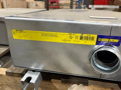 Used Square D NF430L2C Electrical Panels South Carolina US | ESS Industrial Equipment Sales #1229237