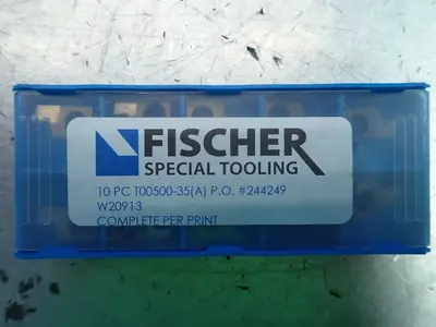 NEW FISCHER SPECIAL TOOLING T0050035(A)