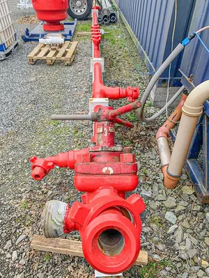 Used 2008 SCHRAMM TXD200 DRILL RIG Drill Rigs California US | East West Machinery & Drilling #1418096