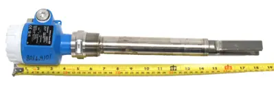 NEW ENDRESS HAUSER FTM51-HGX2Q4A57AA LEVEL SENSOR 12" FTM51HGX2Q4A57AA