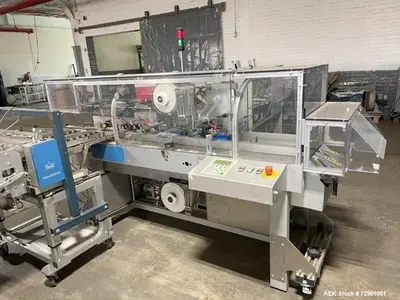 Used PFANKUCH VP 7506-2 Horizontal Side Sealers Illinois US | Aaron Equipment #87219