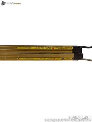 Used OMRON F3SJ-A1220P25-L Light Curtains & Grids Kentucky US | Industrial Parts R Us Inc. #884517