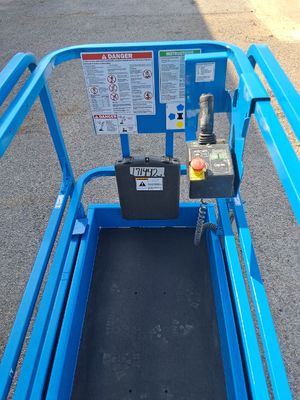 USED 2017 Genie GS-1930