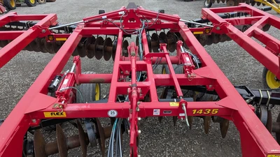 USED SUNFLOWER 1435-26