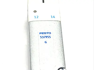 New | in-Stock Festo 537955 Solenoid Valves Michigan US | Maverick Industrial Sales #1419750