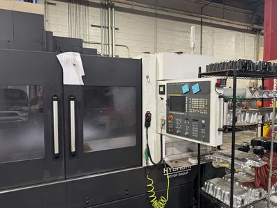 2019 HYUNDAI WIA F650Plus Vertical Machining Centers | Toolquip, Inc. (1)