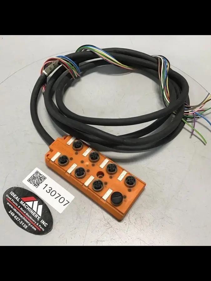 Used LUMBERG ASB 8/LED 5/4-14 Misc Electrical & Power Parts Michigan US | Ideal Machinery #1277119