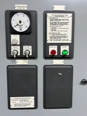 LV Double-Ended Unit Substation - 2 x 2000/3000kVA, 13.8kV Transformers w/ 600V MAGNUM DS Switchgear