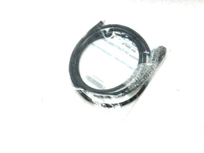 NEW L-COM MALE TO FEMALE HDMI WATERPROOF CABLE ASSEMBLY