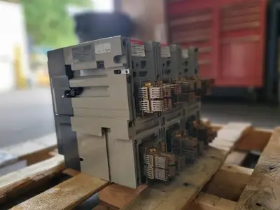 USED SQUARE D NW16H
