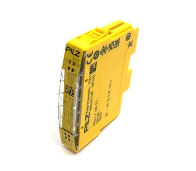 USED PILZ PSSU E F 4DO 0.5, 312210