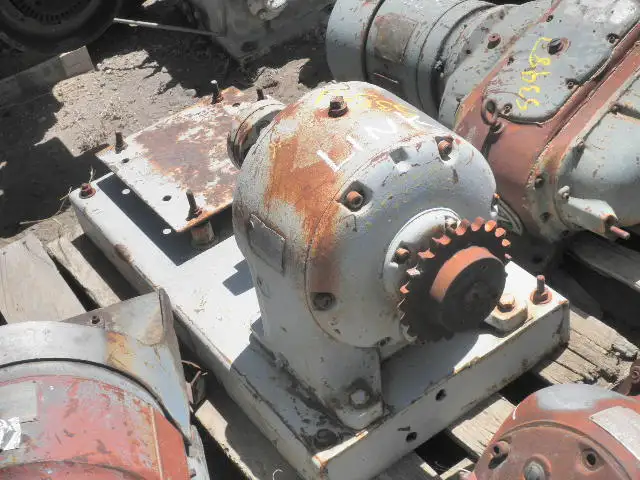 Used LINK-BELT DHB-30 Gearboxes | Power Zone Equipment #971289