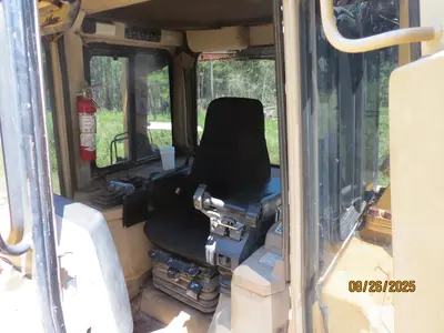 Used 1998 CATERPILLAR D6M LGP Bulldozers Georgia US | Proxy Equipment #1378425