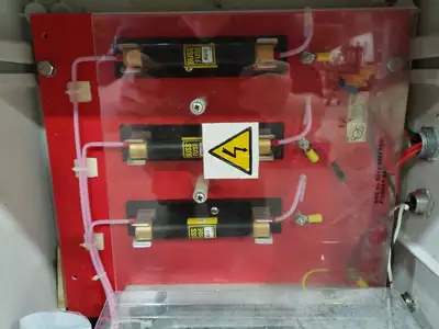 8 in. x 24 in. x 15-3/4 in. Electrical Enclosure