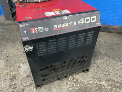 Used KALIBURN / LINCOLN ELECTRIC SPIRIT II 400 Welding Machinery (Other) Ohio US | HGR 24 #1352706