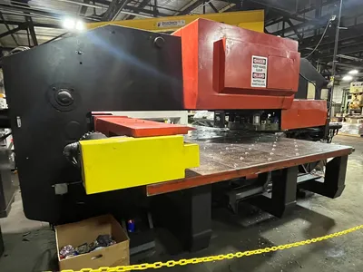 USED 1984 AMADA COMA 567