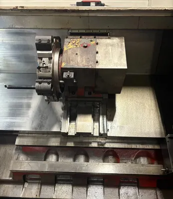2011 SMEC SL-35A/1500 CNC Lathes | Midstate Machinery (4)