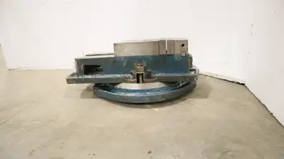 6.5" Milling Vise (Used) - 3