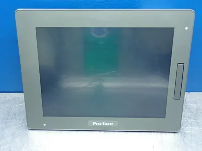 Used PROFACE SP5500TP Electrical Panels | HGR 24 #742069