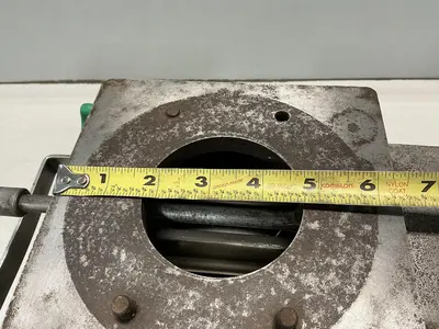 USED METAL FABRICATOR NO MODEL NUMBER / NO TAG
