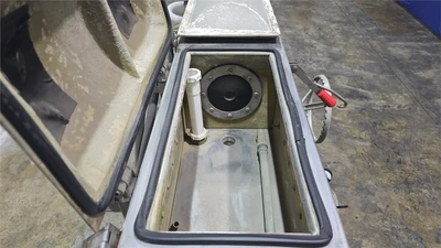 14' Long Conair Vacuum Sizing Tank 12" x 12" Cross Section