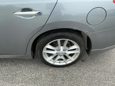 USED 2009 NISSAN MAXIMA