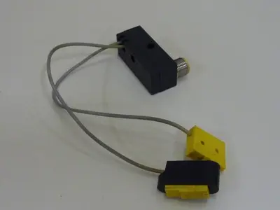 USED TURCK ELEKTRONIK NI2-Q6,5-AP6-0,16-FS4,4X3/S304