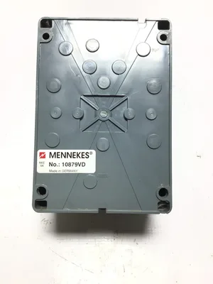 Mennekes ME 30MS1A-M2 Disconnect Switch 30Amp 3PH 15HP
