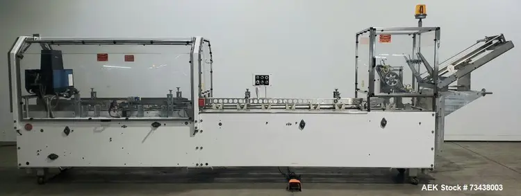 Used ADCO 15D105-EC Carton Machines Illinois US | Aaron Equipment #115392
