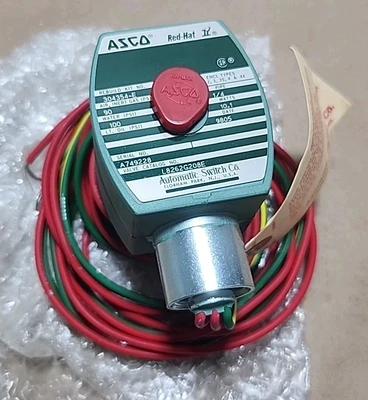 NEW ASCO L8262G208E