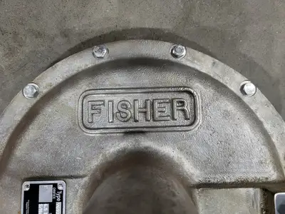 USED FISHER Y692