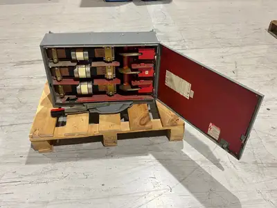 USED SQUARE D PANELBOARD SWITCH, 600A