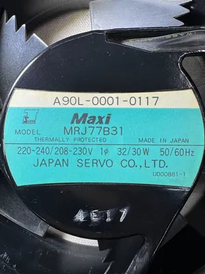 MAXI A90L-0001-0117 Other | Shelby Machinery LLC (2)