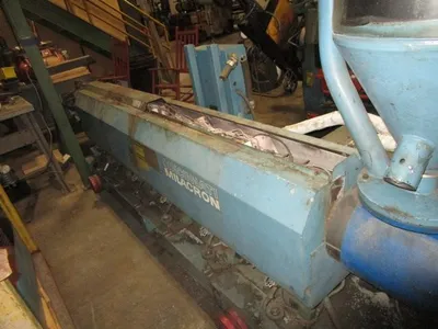 CINCINNATI MILACRON 3.5" extruder Extruders, Low Boy 2.6" - 3.5""" | Mark One Machinery (6)