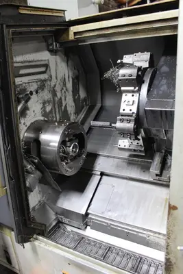 2013 MORI SEIKI NLX-2500/700 CNC Lathes | Levy Recovery Group (23)