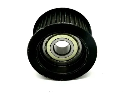 NEW 053-12-0317 SPROCKET, GEARBELT WITH BEARINGS 053120317