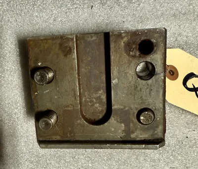 Short Boring Bar Holder