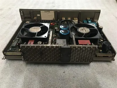USED SIEMENS POWER SUPPLY E115/220 G5/18WRG