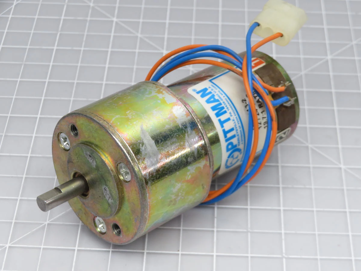 Used PITTMAN _UNKNOWN_ Gearboxes Texas US | OCO Industrial #1754922