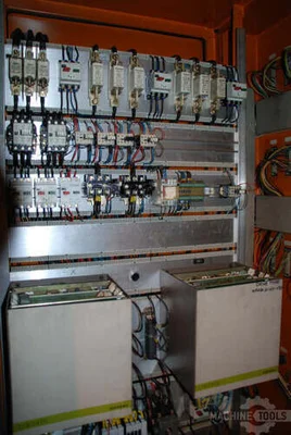 Used 1981 DORRIES CTE 320/5100 Vertical Boring Mills (incld VTL) NL | Mach 4 Metal #1336221