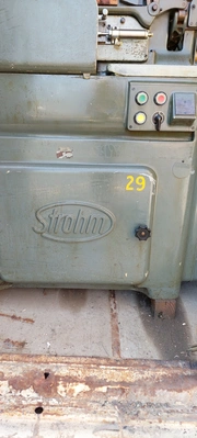 STROHM NAR125 Swiss Type Automatic Screw Machines | Tight Tolerance Machinery (2)