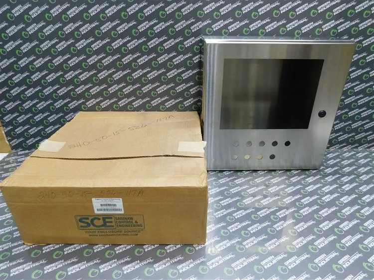 Used SCE SEC-20EL2006SSLP Electrical Boxes Wisconsin US | Green Industrial #678023