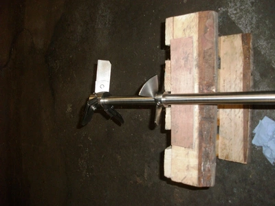 R&B Clamp/Flange Mounted  Stirrer 2.2 kW
